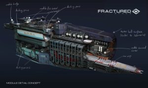 Fractured Space - A New Look at Early Access