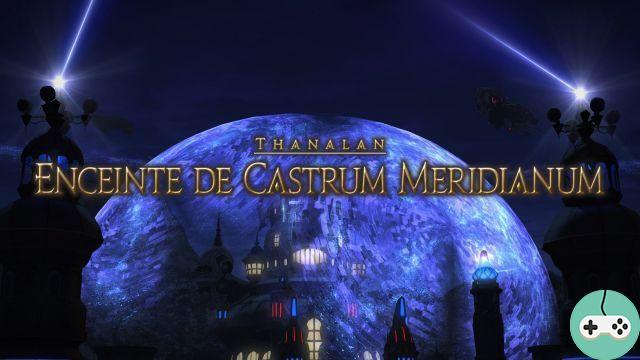 FFXIV - Forte Sul