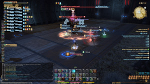 FFXIV - Fuerte Sur