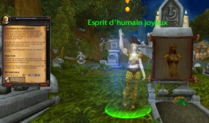 WoW - Evento: Dia dos Mortos