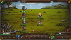 Epic Manager: toma el control de una agencia de aventuras