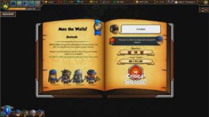 Epic Manager: toma el control de una agencia de aventuras