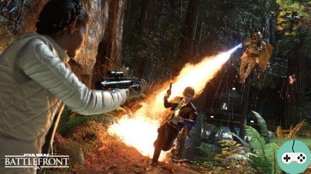 Battlefront - Revisão da semana XNUMX da EA