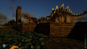 ARK: Survival Evolved