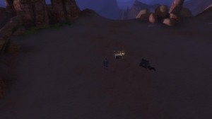 Rift - Riddles and Cairns: Shimmering Sand