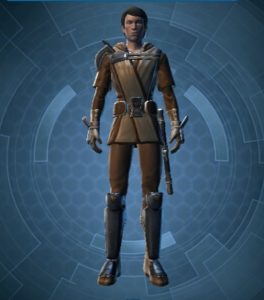 SWTOR - Cartel Market: Alliance Anarchist Pack