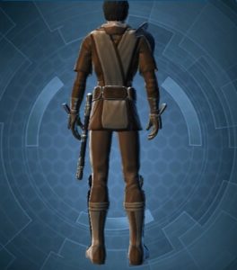 SWTOR - Cartel Market: Alliance Anarchist Pack