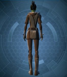 SWTOR - Cartel Market: Alliance Anarchist Pack