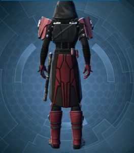 SWTOR - Cartel Market: Alliance Anarchist Pack