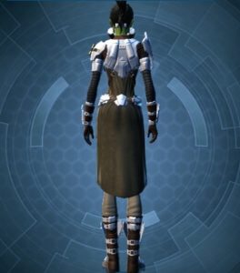 SWTOR - Cartel Market: Alliance Anarchist Pack