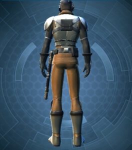 SWTOR - Cartel Market: Alliance Anarchist Pack