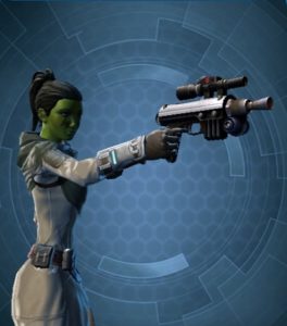 SWTOR - Cartel Market: Alliance Anarchist Pack