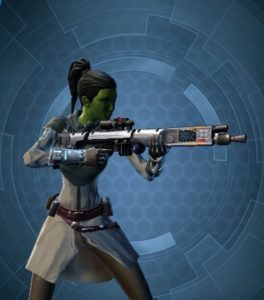 SWTOR - Cartel Market: Alliance Anarchist Pack