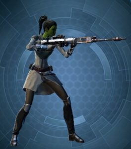 SWTOR - Cartel Market: Alliance Anarchist Pack