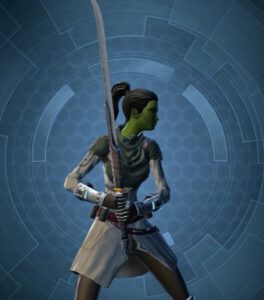 SWTOR - Cartel Market: Alliance Anarchist Pack