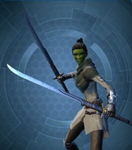 SWTOR - Cartel Market: Alliance Anarchist Pack