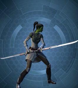 SWTOR - Cartel Market: Alliance Anarchist Pack