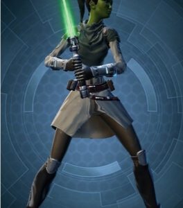 SWTOR - Cartel Market: Alliance Anarchist Pack