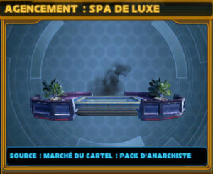 SWTOR - Cartel Market: Alliance Anarchist Pack