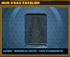 SWTOR - Cartel Market: Alliance Anarchist Pack