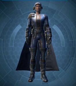 SWTOR - Cartel Market: Alliance Anarchist Pack