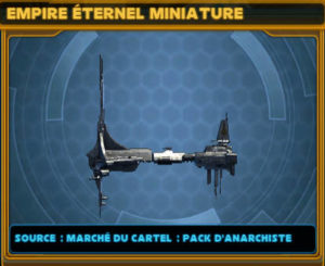 SWTOR - Cartel Market: Alliance Anarchist Pack