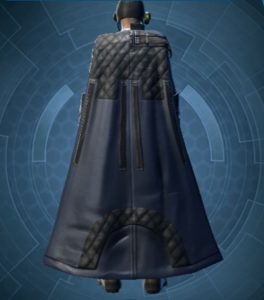 SWTOR - Cartel Market: Alliance Anarchist Pack