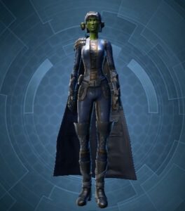 SWTOR - Cartel Market: Alliance Anarchist Pack