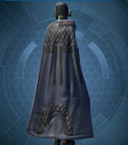 SWTOR - Cartel Market: Alliance Anarchist Pack