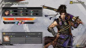 Samurai Warriors 5 – Sashimis não inclusos