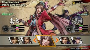 Samurai Warriors 5 – Sashimis não inclusos