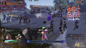 Samurai Warriors 5 – Sashimi non inclusi