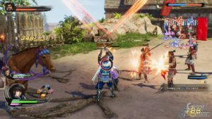 Samurai Warriors 5 – Sashimis not included