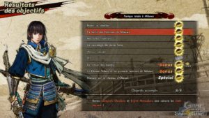 Samurai Warriors 5 – Sashimis não inclusos
