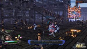 Samurai Warriors 5 – Sashimis não inclusos