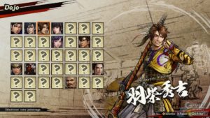 Samurai Warriors 5 – Sashimis não inclusos