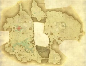FFXIV - Ethereal Winds of the Dravanian Hinterland