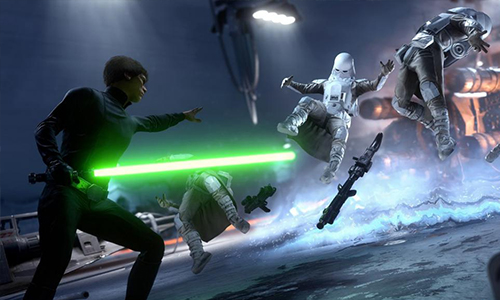 Battlefront - Preview: Heroic Showdown Mode