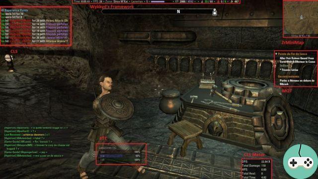 ESO - Selection of Add-ons # 1