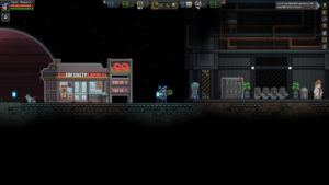 Starbound: una extraordinaria caja de arena 2D