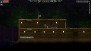 Starbound - Um notável sandbox 2D