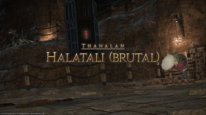 FFXIV - Halatali (brutal)