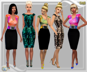 Los Sims 4 - Semana Mod # 45