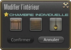 FFXIV - Camere singole