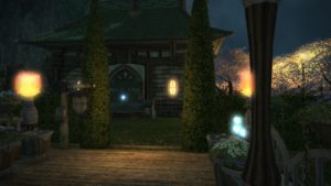 FFXIV - House Tour # 37