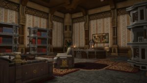 FFXIV - House Tour # 37