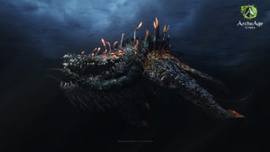 Archeage - O Leviathan está disponível