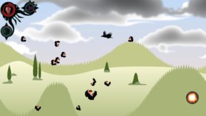 Un carcaj de cuervos - Vista previa de un primer lanzamiento
