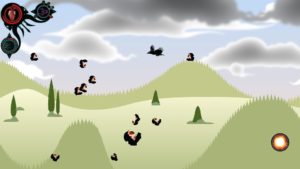 A Quiver of Crows - Visualização de um primeiro lançamento