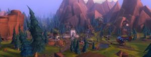 Wildstar - Vocations, skills and add-ons